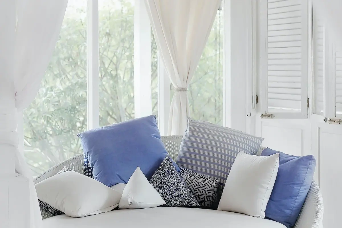 Hvilken pude skal man vælge? Fordele og ulemper ved 4 slags puder